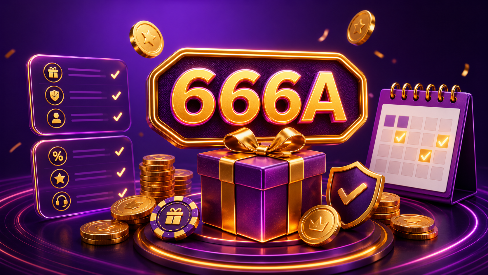 666A বোনাস শর্ত গাইড