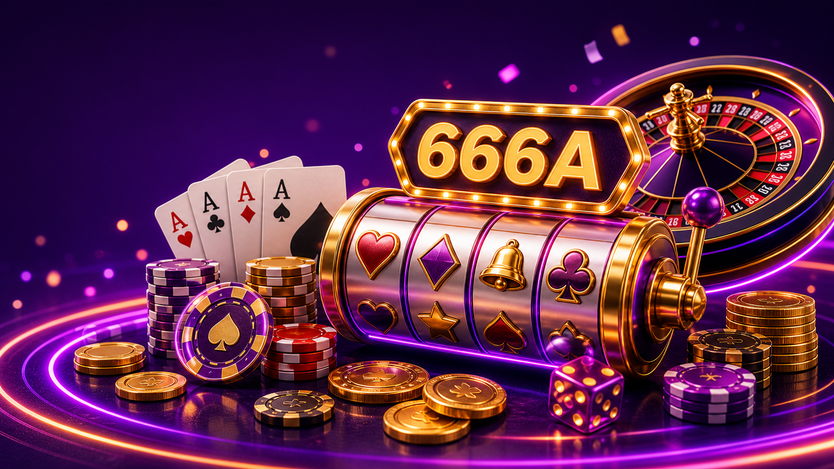 666A ক্যাসিনো ও স্লট বোঝার পূর্ণ নির্দেশিকা